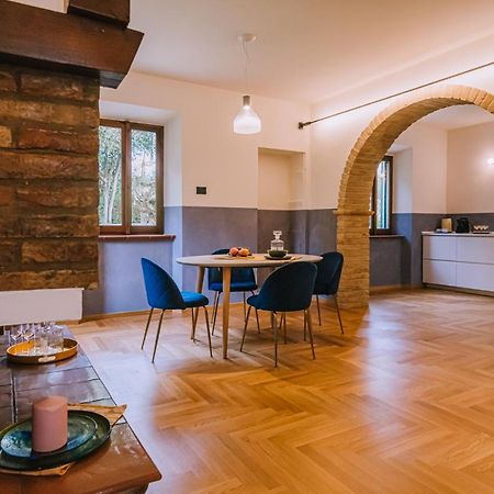 Villa De Castelletta Relais Rapagnano Экстерьер фото