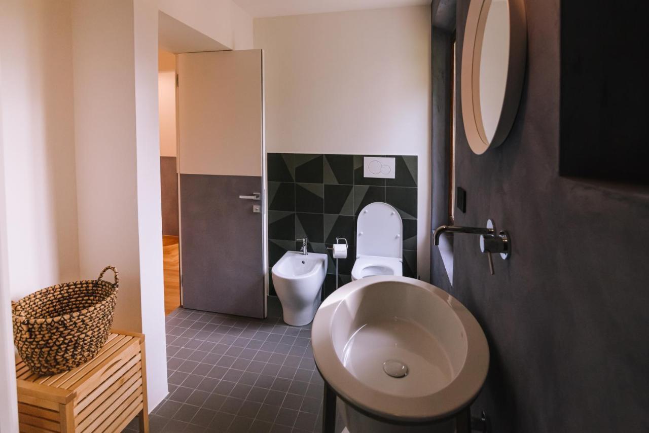 Villa De Castelletta Relais Rapagnano Экстерьер фото