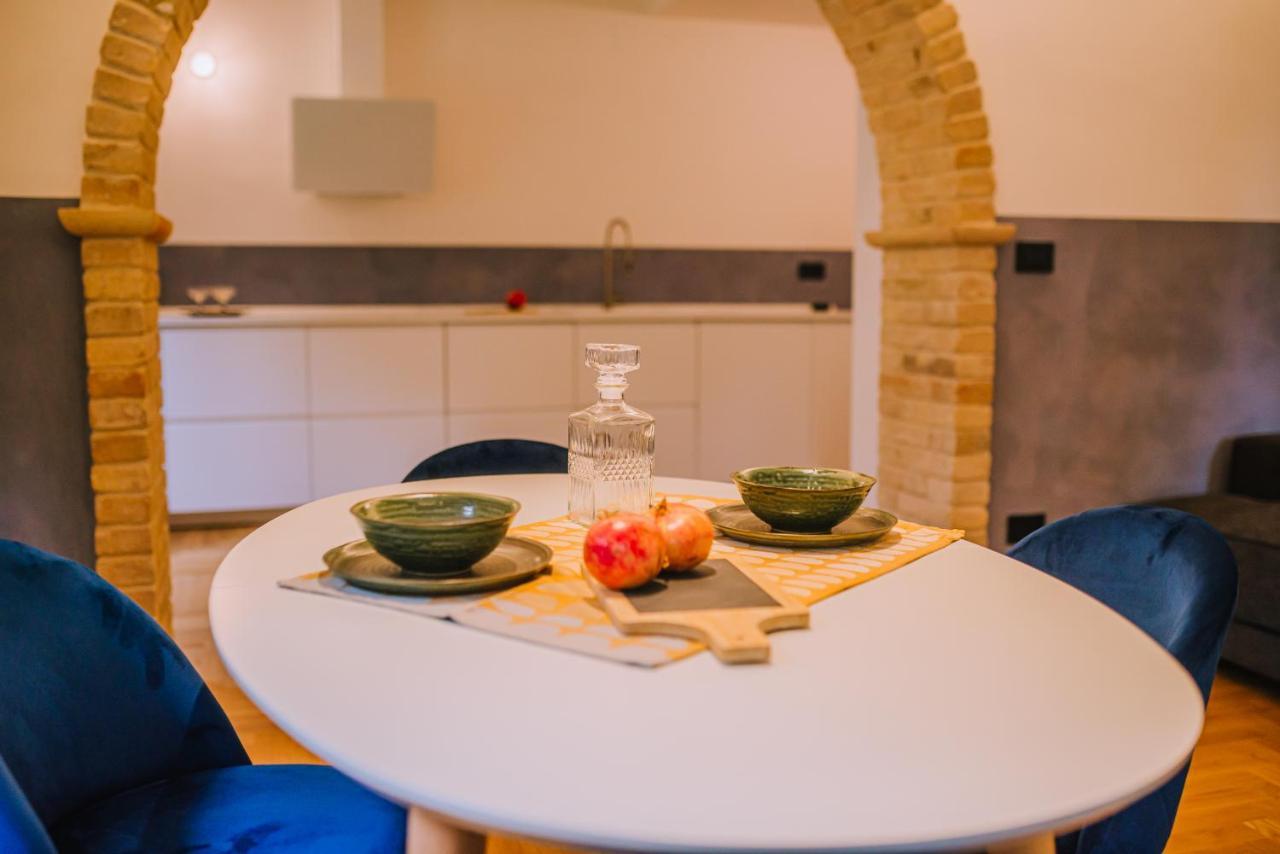 Villa De Castelletta Relais Rapagnano Экстерьер фото