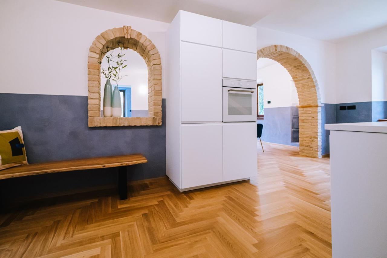 Villa De Castelletta Relais Rapagnano Экстерьер фото