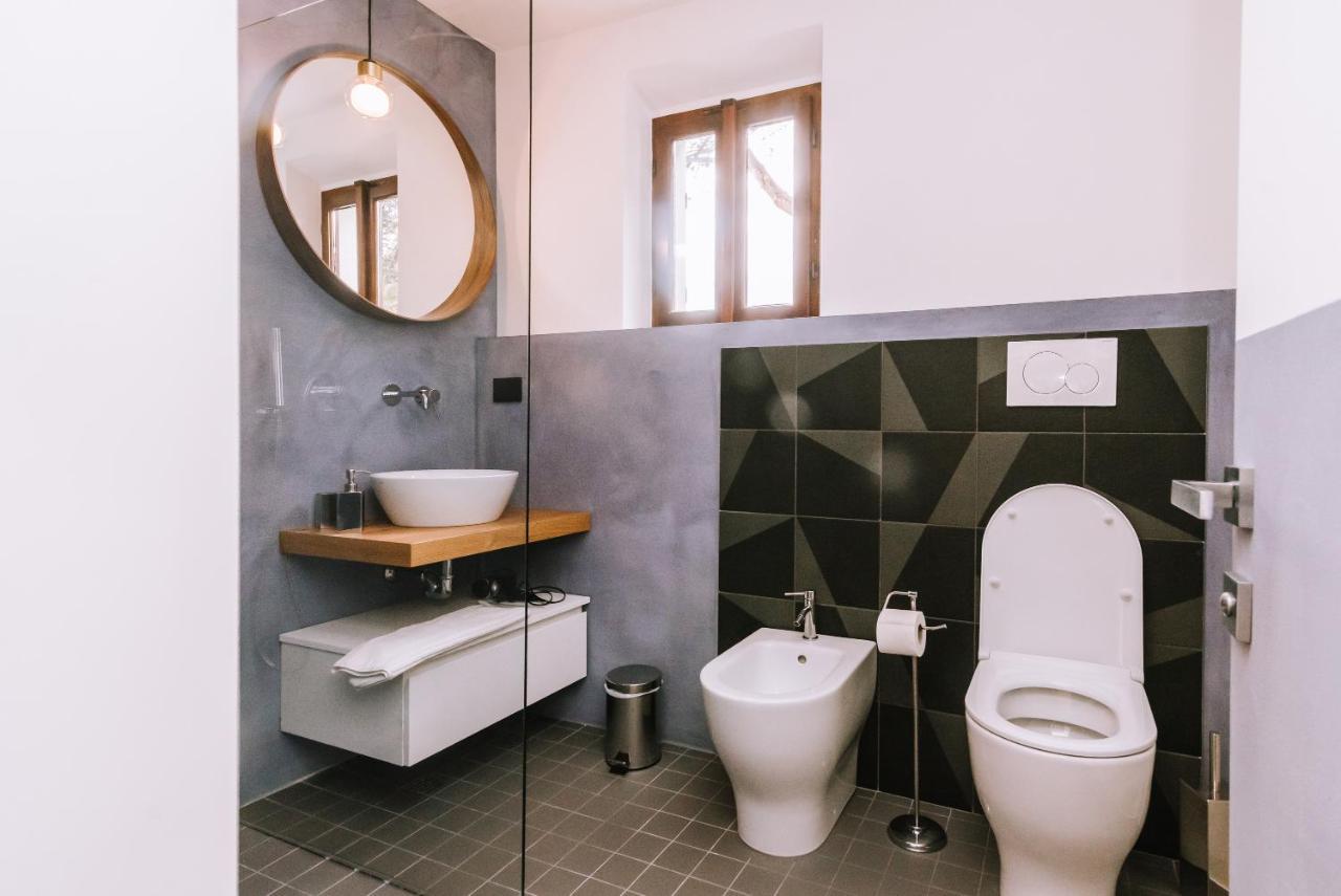Villa De Castelletta Relais Rapagnano Экстерьер фото