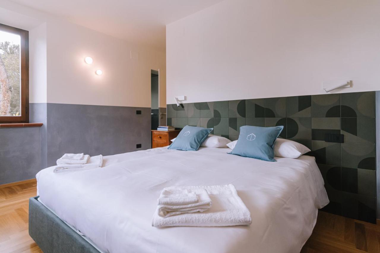 Villa De Castelletta Relais Rapagnano Экстерьер фото