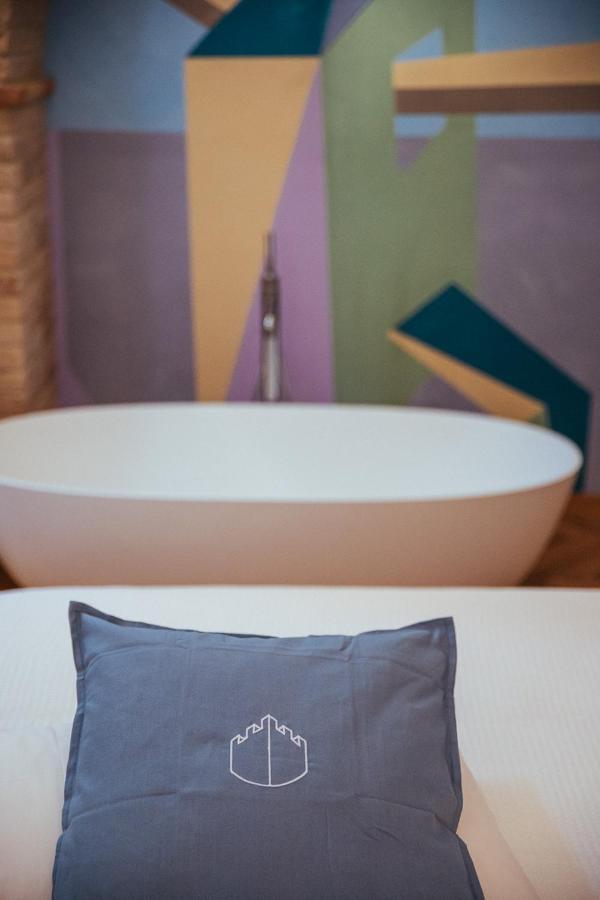 Villa De Castelletta Relais Rapagnano Экстерьер фото