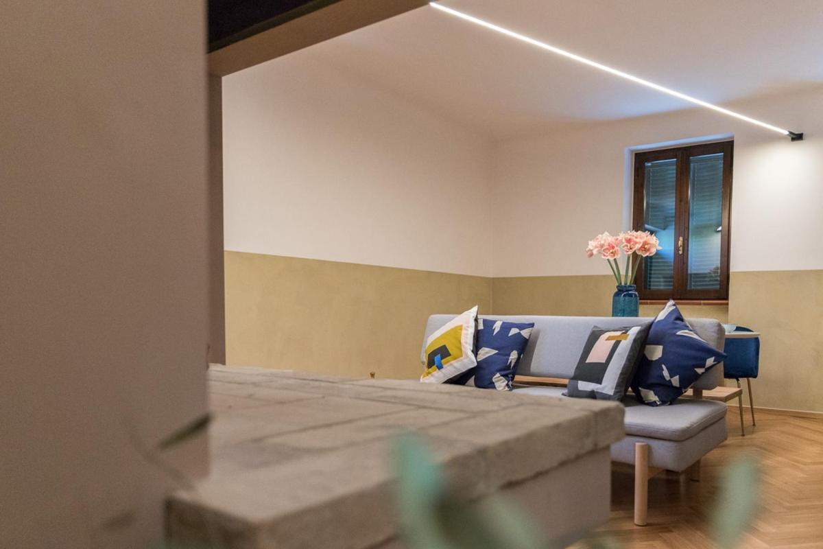 Villa De Castelletta Relais Rapagnano Экстерьер фото