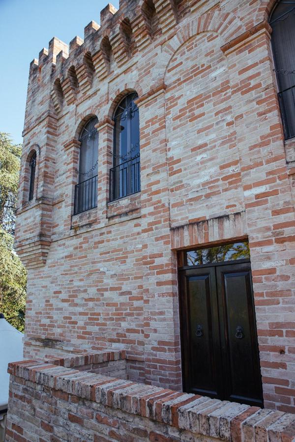 Villa De Castelletta Relais Rapagnano Экстерьер фото