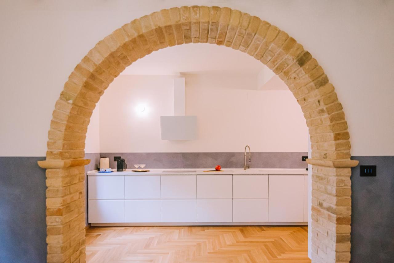 Villa De Castelletta Relais Rapagnano Экстерьер фото