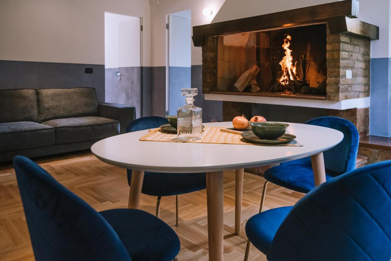 Villa De Castelletta Relais Rapagnano Экстерьер фото