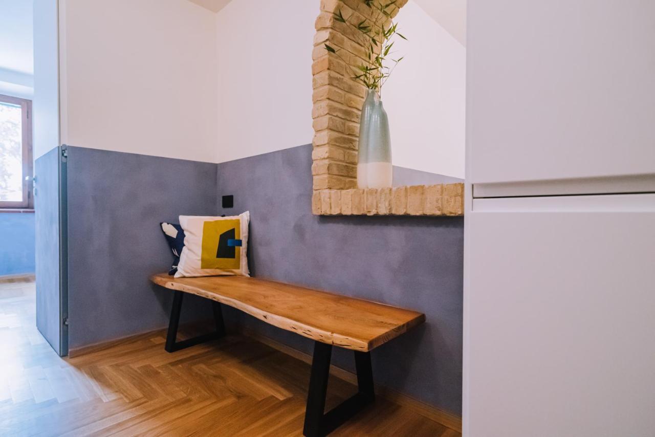 Villa De Castelletta Relais Rapagnano Экстерьер фото