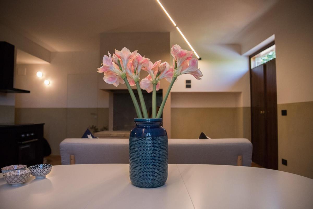 Villa De Castelletta Relais Rapagnano Экстерьер фото
