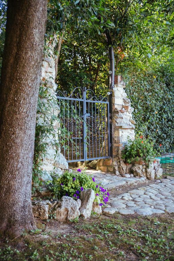 Villa De Castelletta Relais Rapagnano Экстерьер фото