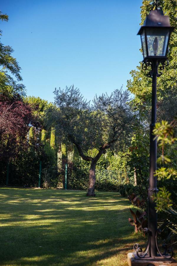 Villa De Castelletta Relais Rapagnano Экстерьер фото